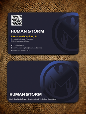 Visitenkarten-Design von Graphixpointt für dieses Projekt | Design: #33609227