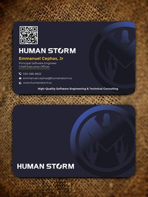 Business Card Design by Graphixpointt for this project | Design: #33609669
