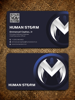 Business Card Design by Graphixpointt for this project | Design: #33613754