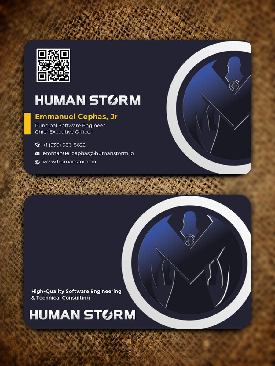 Business Card Design by Graphixpointt for this project | Design #33613755