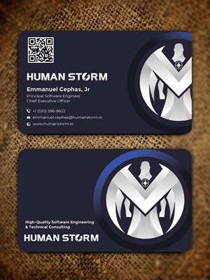 Business Card Design by Graphixpointt for this project | Design: #33613757