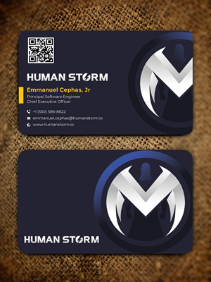 Business Card Design by Graphixpointt for this project | Design: #33613758