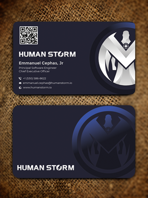 Business Card Design by Graphixpointt for this project | Design: #33614540