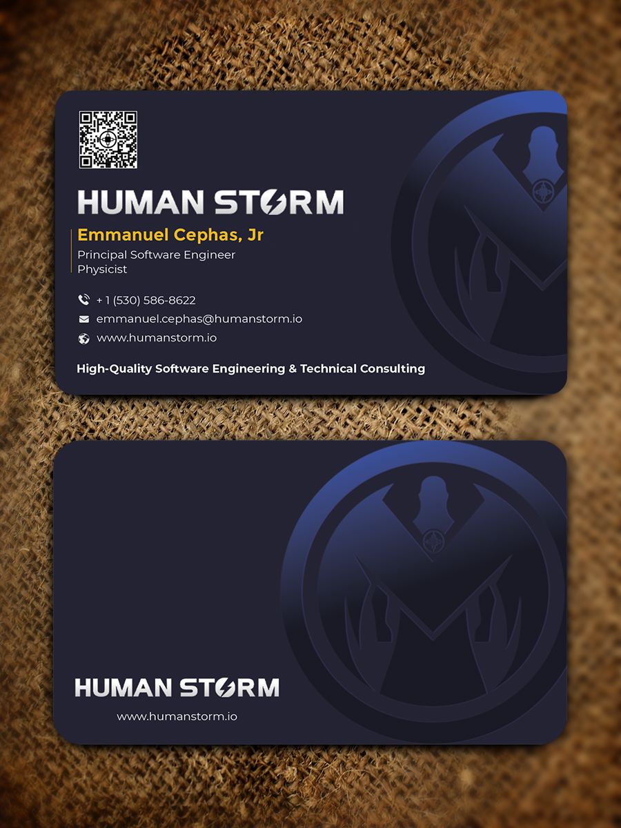 Business Card Design by Graphixpointt for this project | Design #33683750