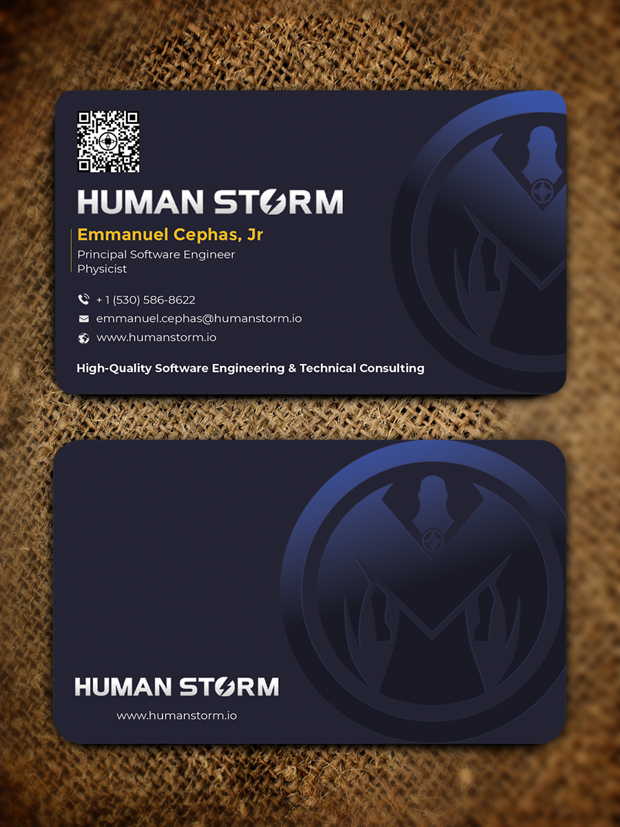 Business Card Design by Graphixpointt for this project | Design #33684126