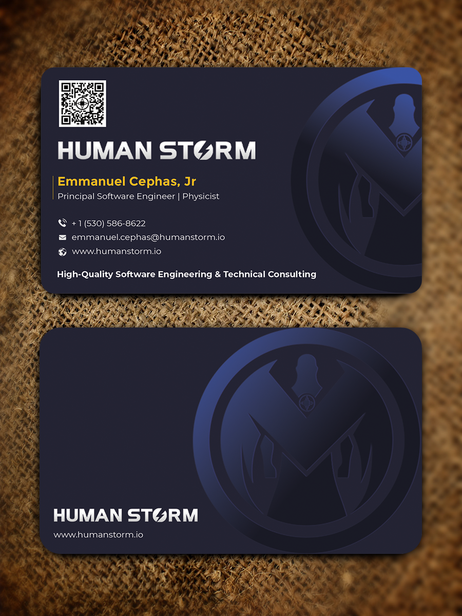 Business Card Design by Graphixpointt for this project | Design #33684192