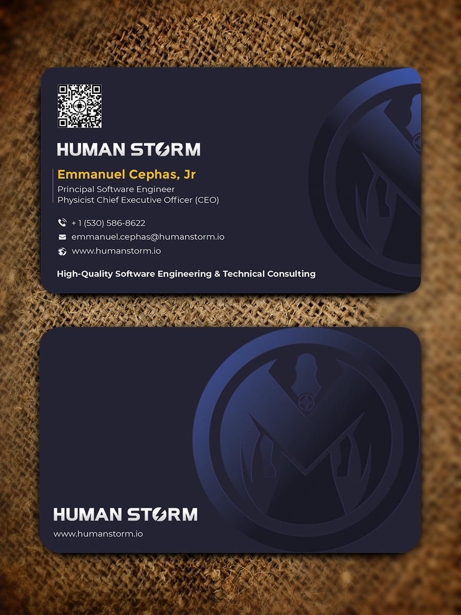 Business Card Design by Graphixpointt for this project | Design #33689967