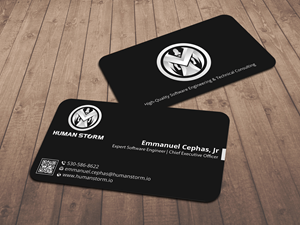Business Card Design by Expert Bappy for this project | Design: #33601553