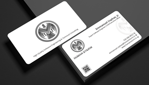 Business Card Design by Expert Bappy for this project | Design: #33603550