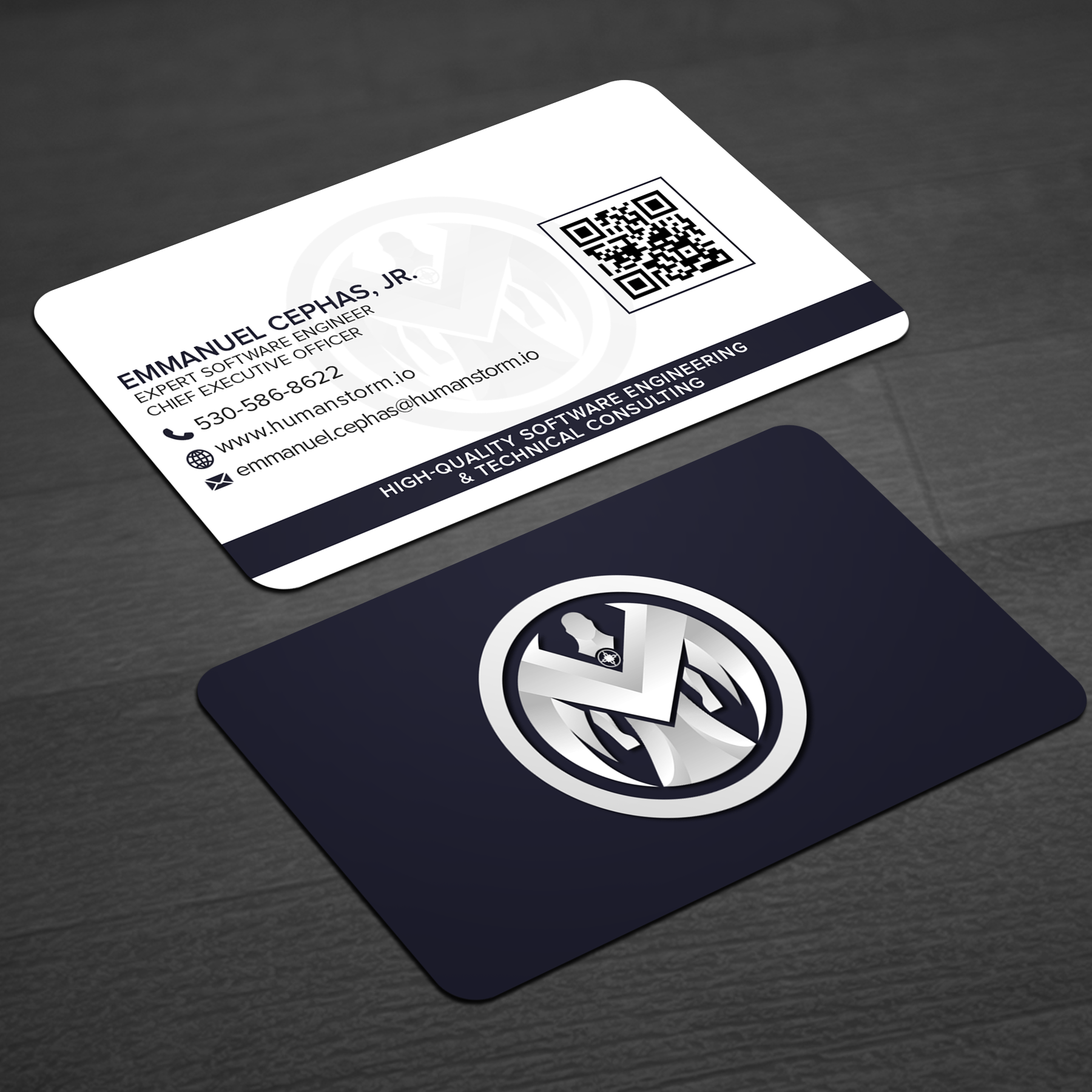 Diseño de Tarjeta de Presentación por WellDesign para este proyecto | Diseño #33598198