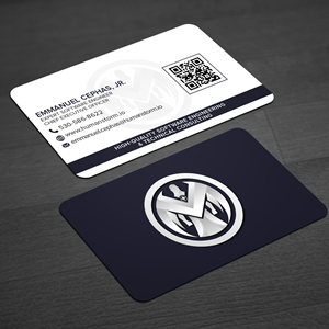 Business Card Design by WellDesign for this project | Design: #33598198