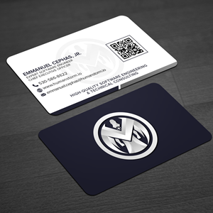 Business Card Design by WellDesign for this project | Design: #33598199