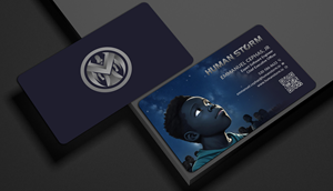 Business Card Design by Sun Moon Graphic Designer for this project | Design: #33600474