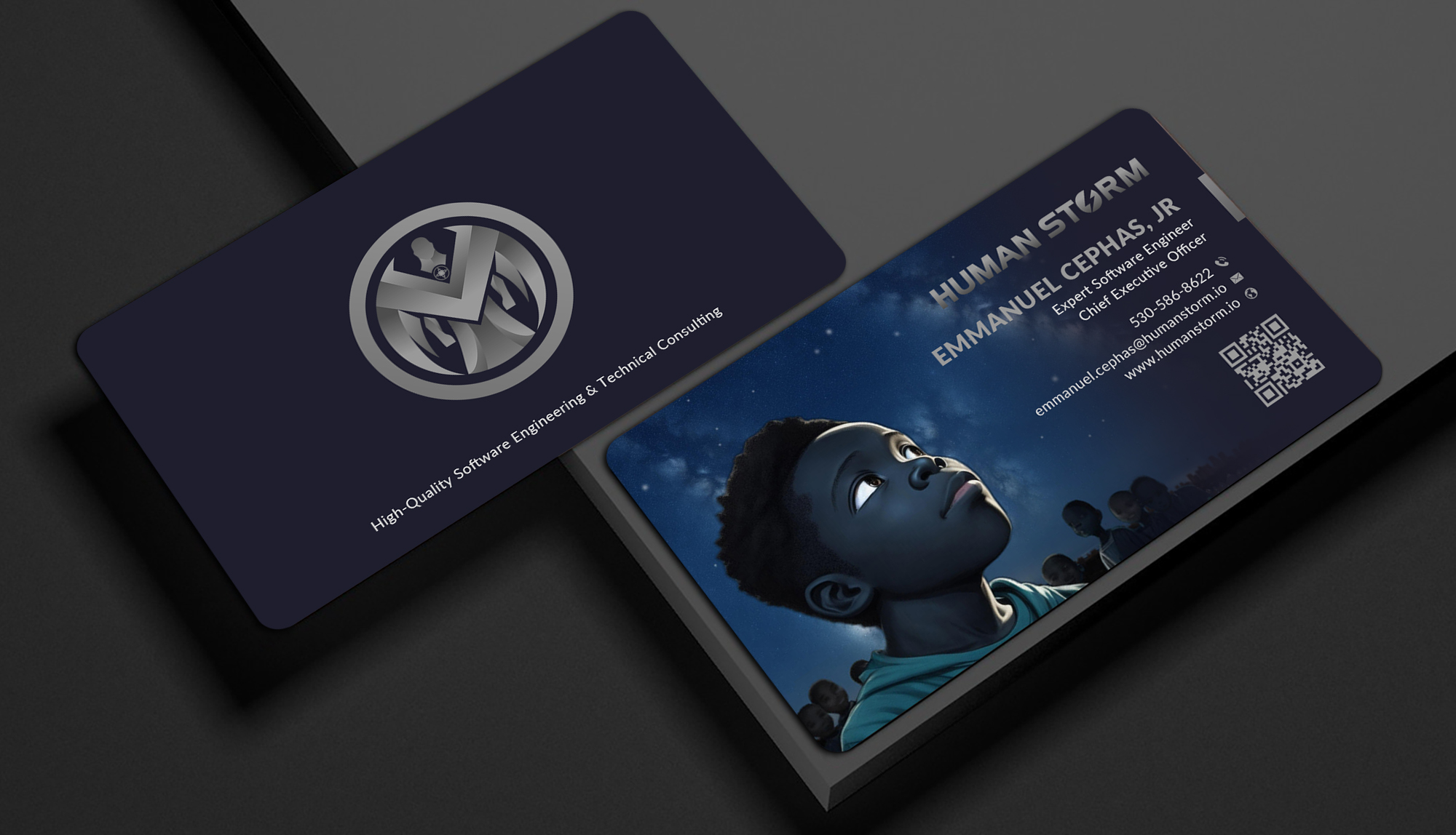 Business Card Design by Sun Moon Graphic Designer for this project | Design #33605493