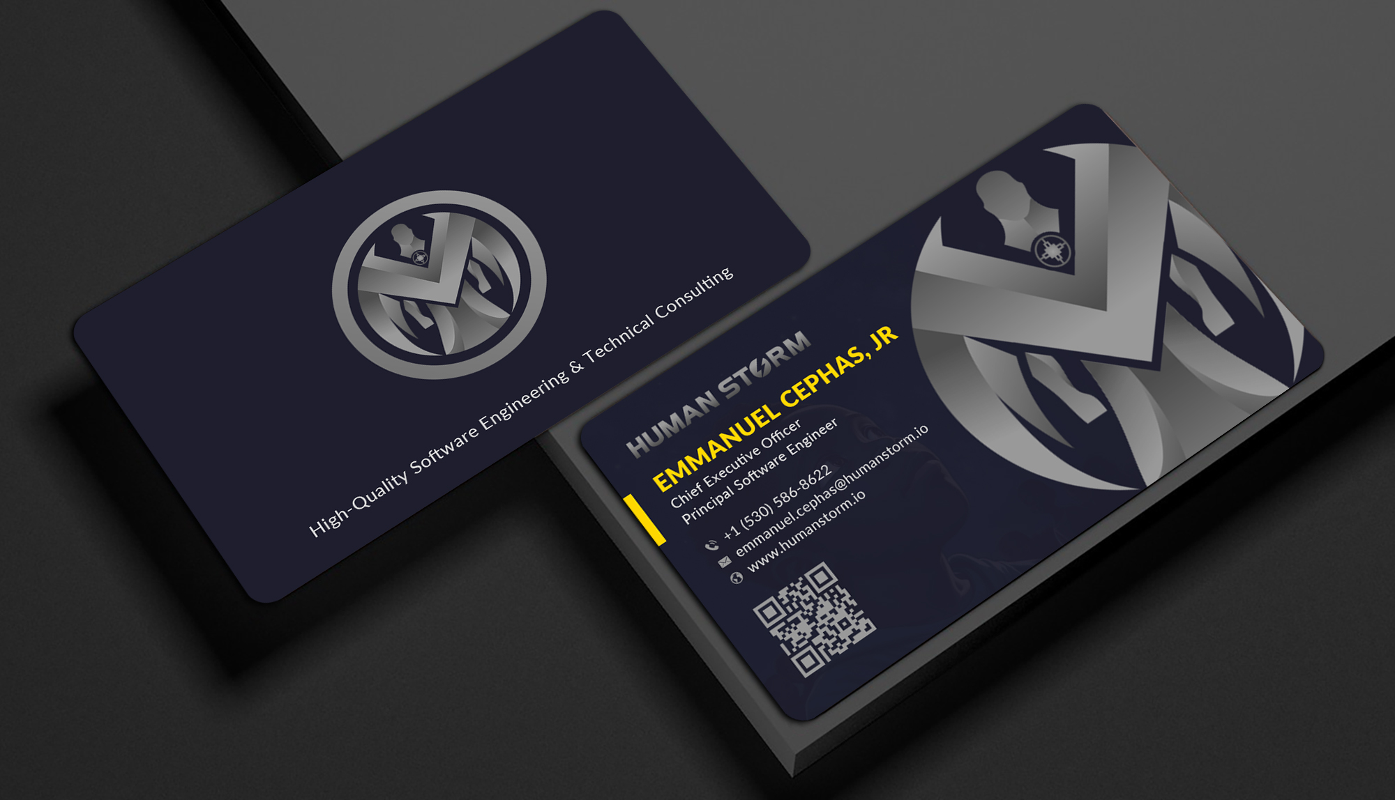 Business Card Design by Sun Moon Graphic Designer for this project | Design #33606792