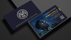 Design de Carte de Visite par Sun Moon Graphic Designer pour ce projet | Design : #33606819