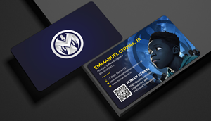 Business Card Design by Sun Moon Graphic Designer for this project | Design: #33659614