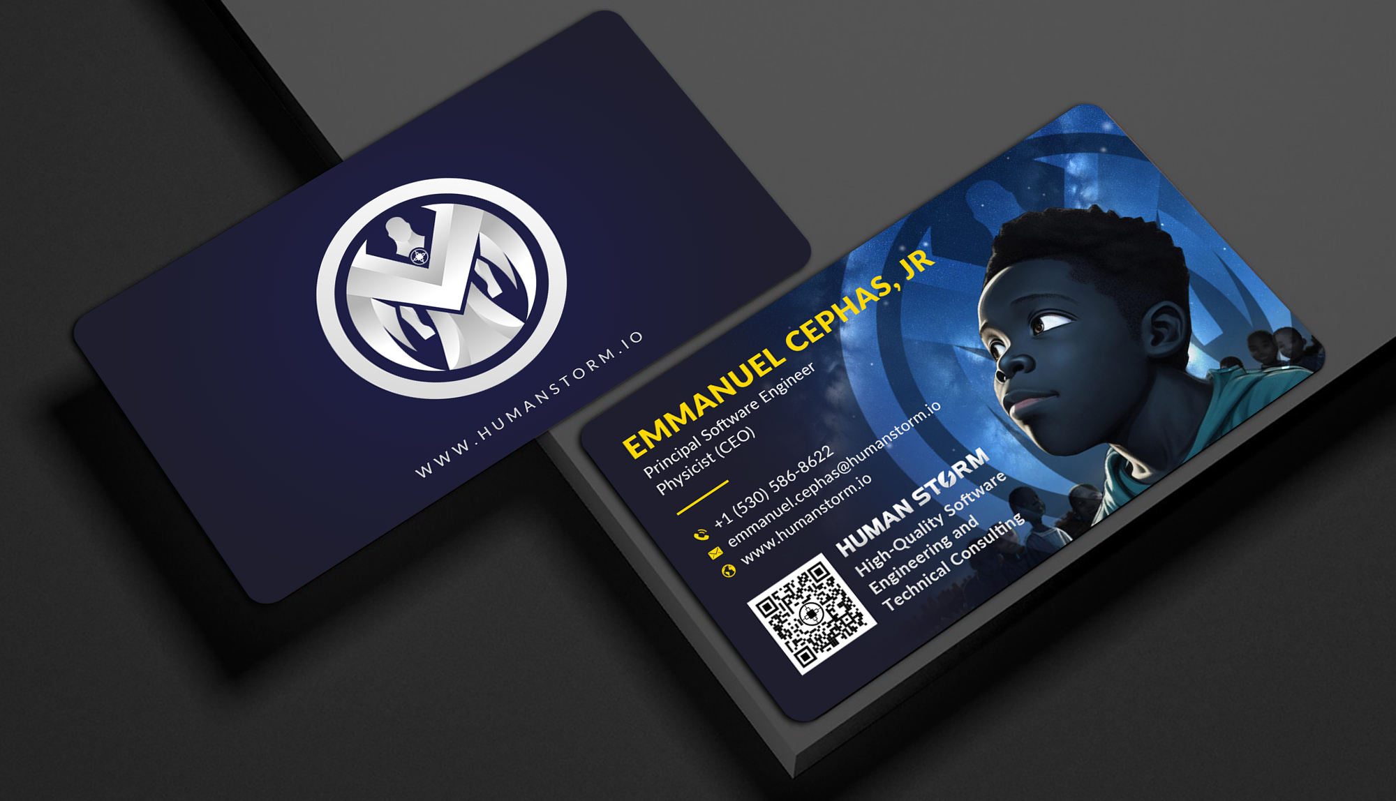 Business Card Design by Sun Moon Graphic Designer for this project | Design #33660957