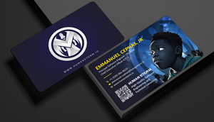 Design de Carte de Visite par Sun Moon Graphic Designer pour ce projet | Design : #33660969