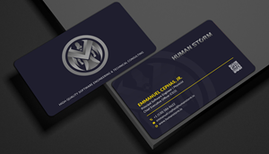 Business Card Design by Sun Moon Graphic Designer for this project | Design: #33678287