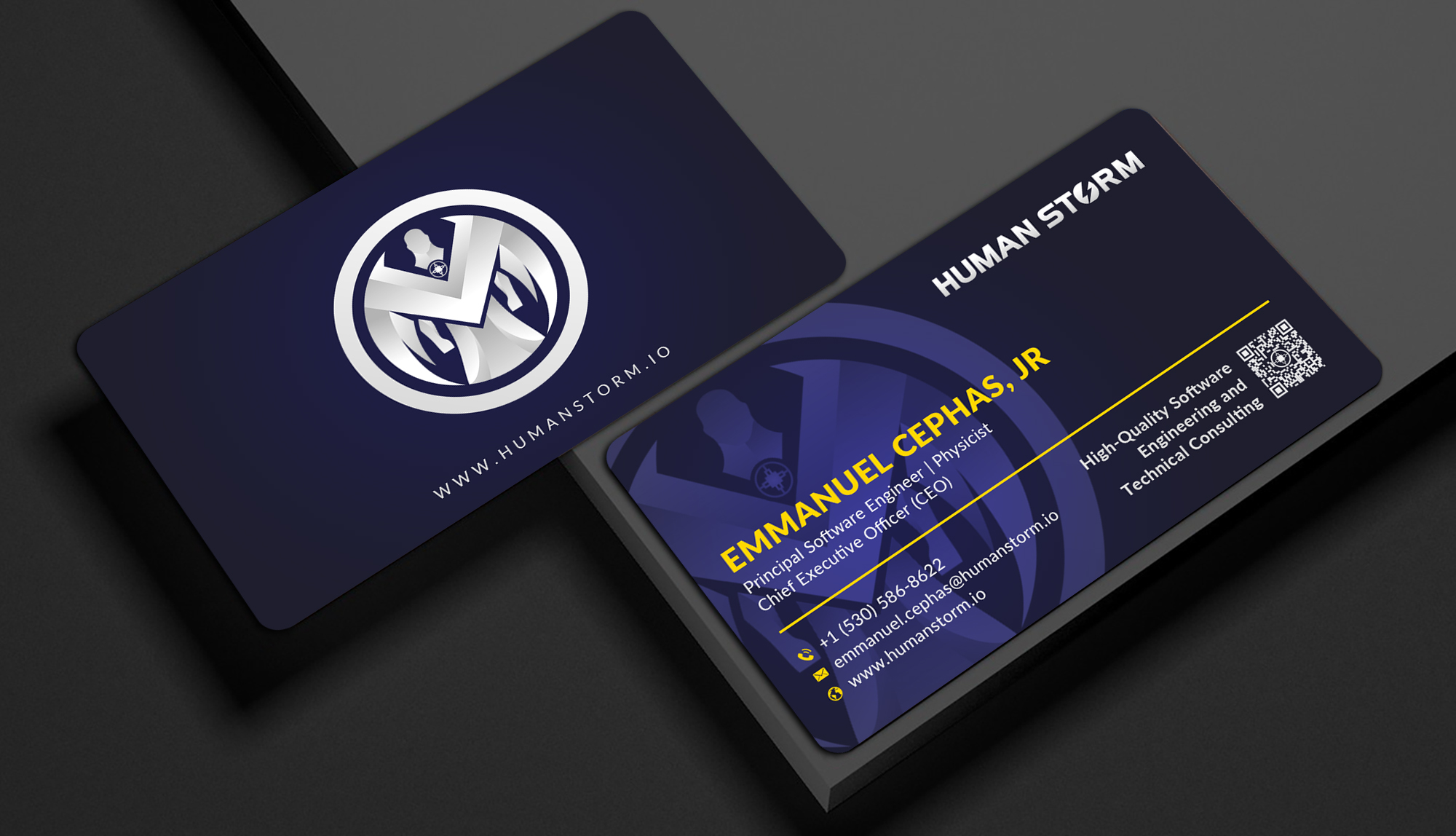 Diseño de Tarjeta de Presentación por Sun Moon Graphic Designer para este proyecto | Diseño #33678288