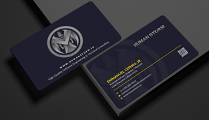Business Card Design by Sun Moon Graphic Designer for this project | Design: #33678383