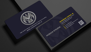 Business Card Design by Sun Moon Graphic Designer for this project | Design: #33678979