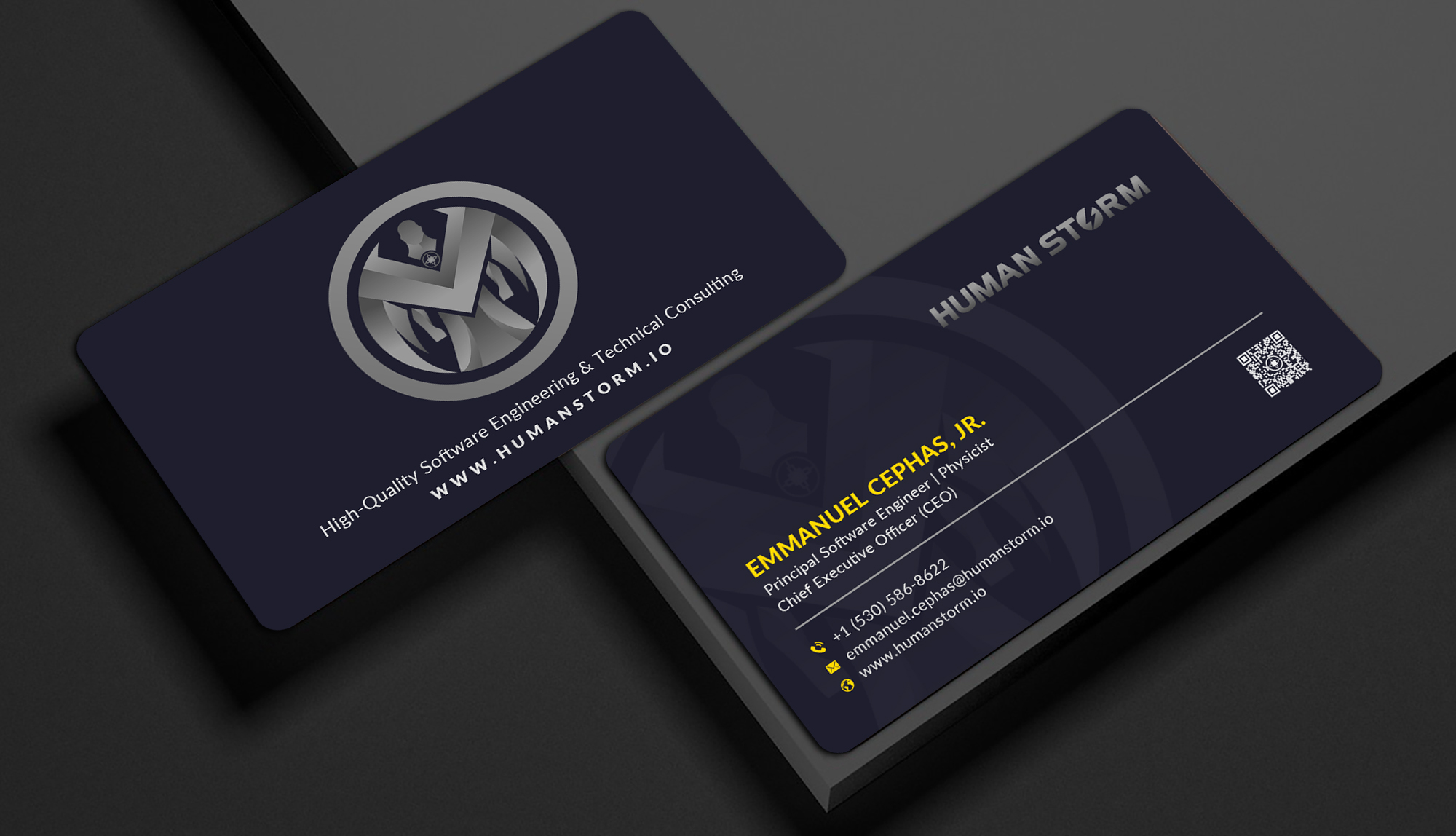 Business Card Design by Sun Moon Graphic Designer for this project | Design #33683120