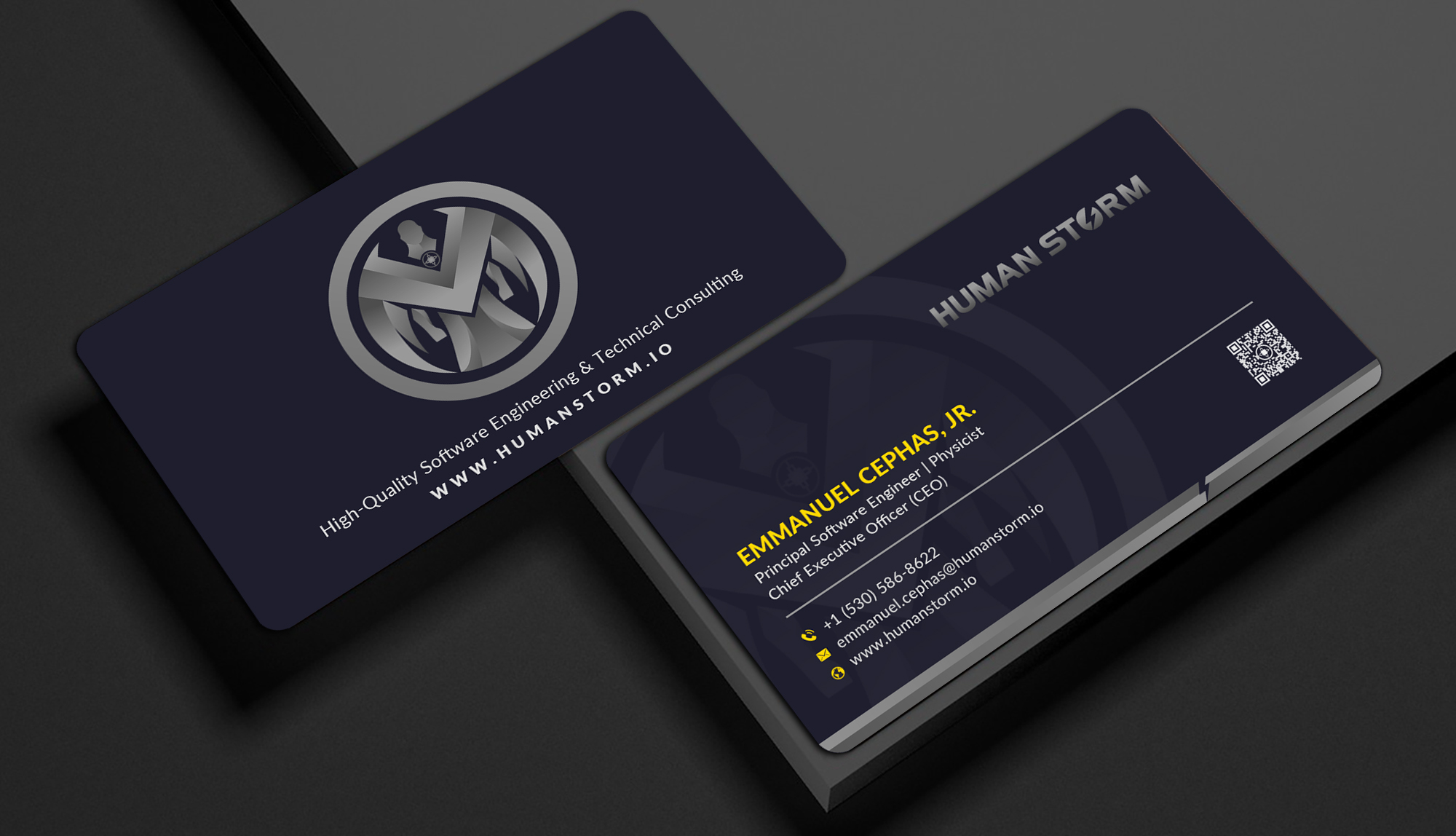Business Card Design by Sun Moon Graphic Designer for this project | Design: #33683137