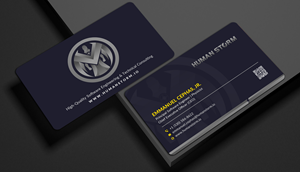 Business Card Design by Sun Moon Graphic Designer for this project | Design #33683137