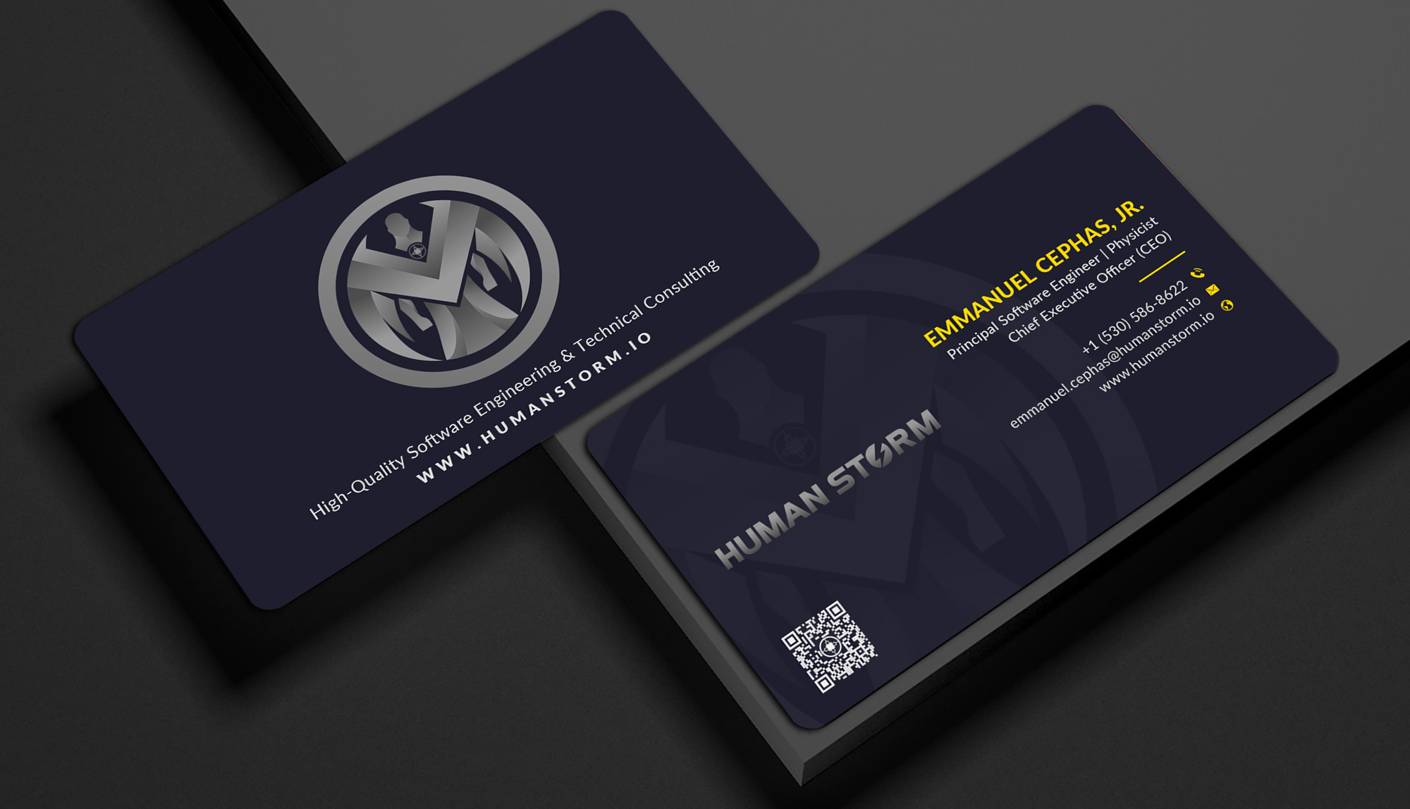 Business Card Design by Sun Moon Graphic Designer for this project | Design #33683933