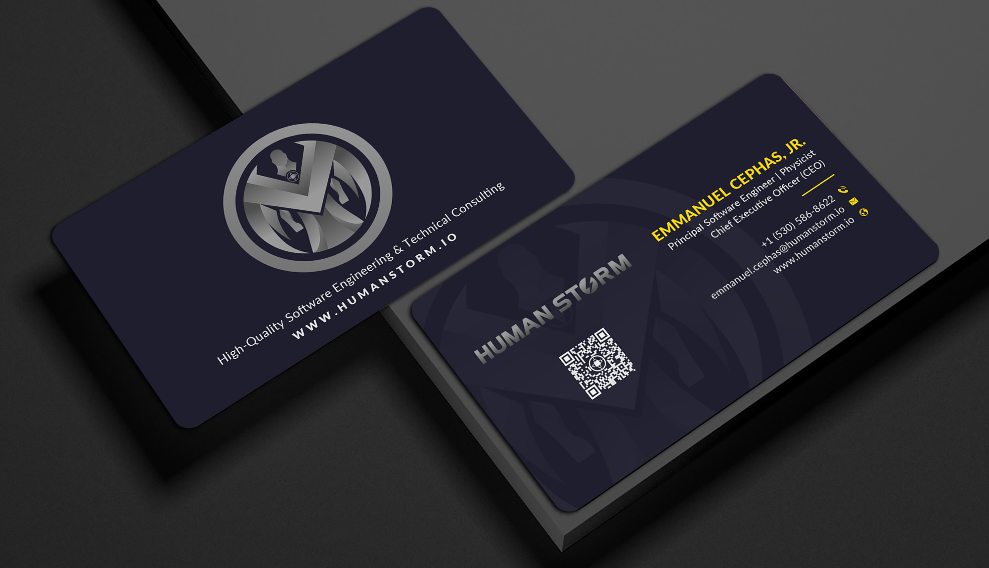 Business Card Design by Sun Moon Graphic Designer for this project | Design #33683934