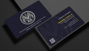 Business Card Design by Sun Moon Graphic Designer for this project | Design: #33683935