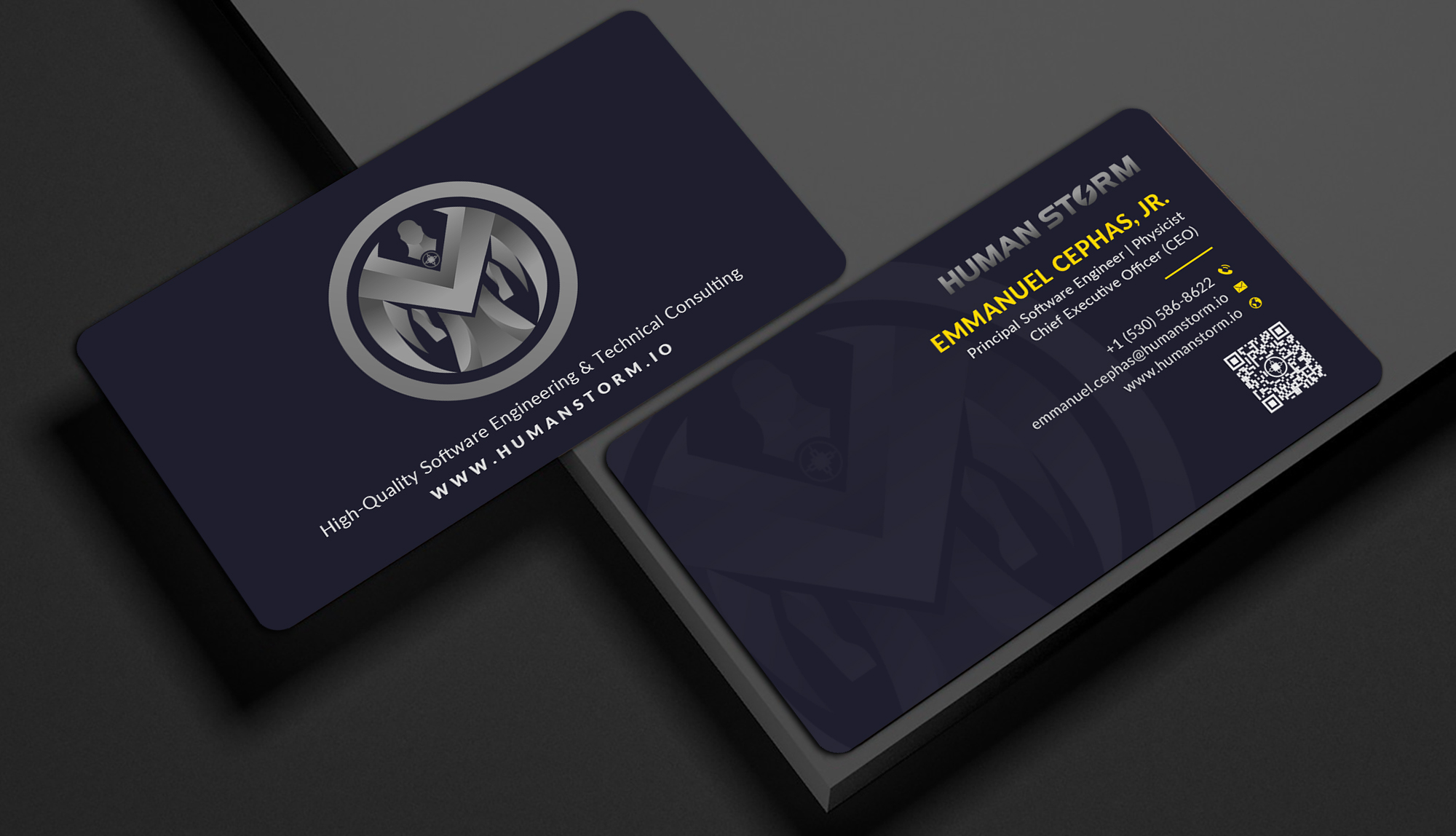 Business Card Design by Sun Moon Graphic Designer for this project | Design #33690417