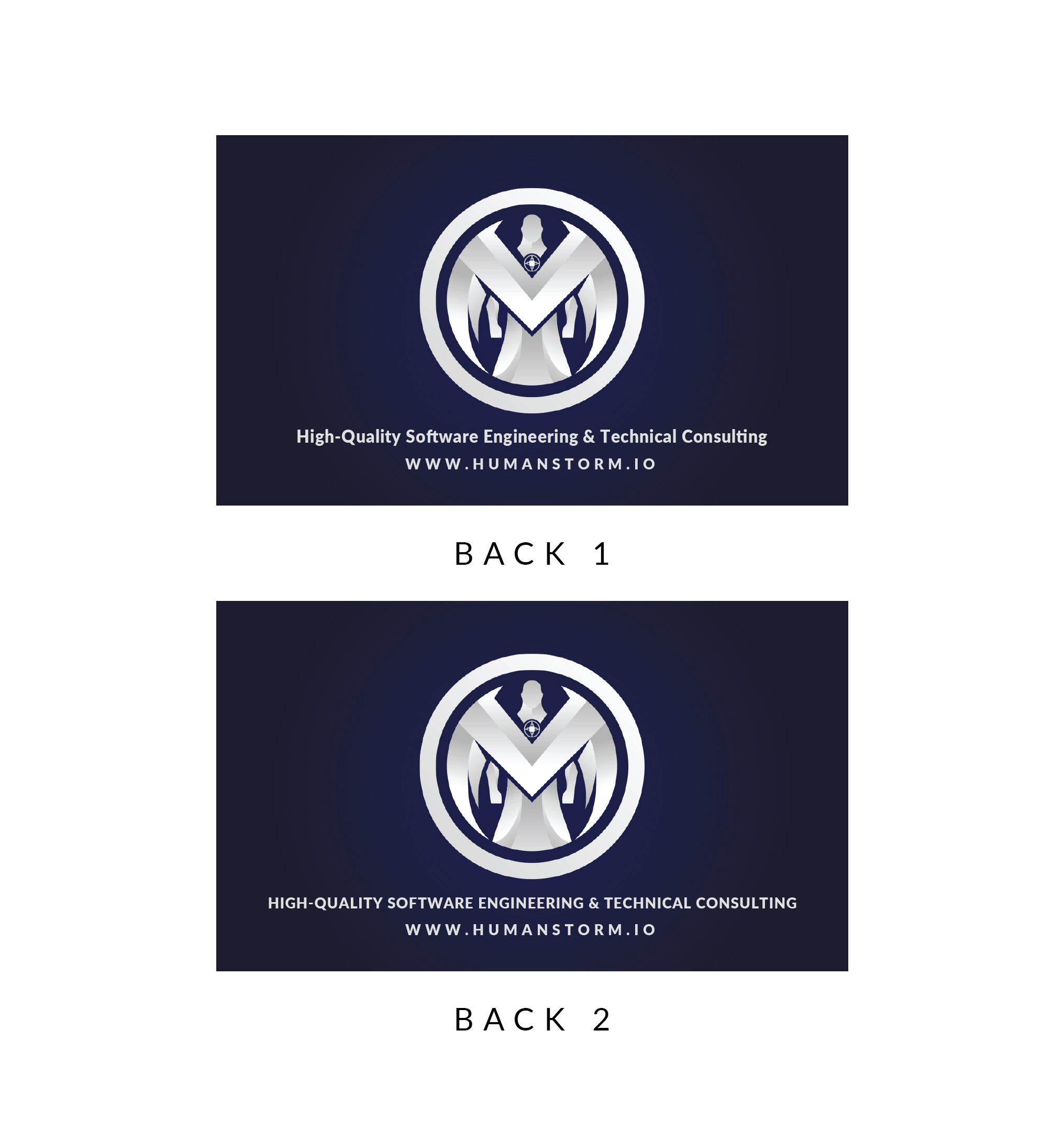 Business Card Design by Sun Moon Graphic Designer for this project | Design #33707359