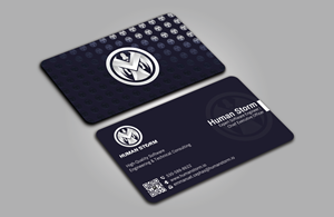 Diseño de Tarjeta de Presentación por DesignerShahadat para este proyecto | Diseño: #33599427