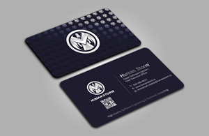 Diseño de Tarjeta de Presentación por DesignerShahadat para este proyecto | Diseño: #33599433