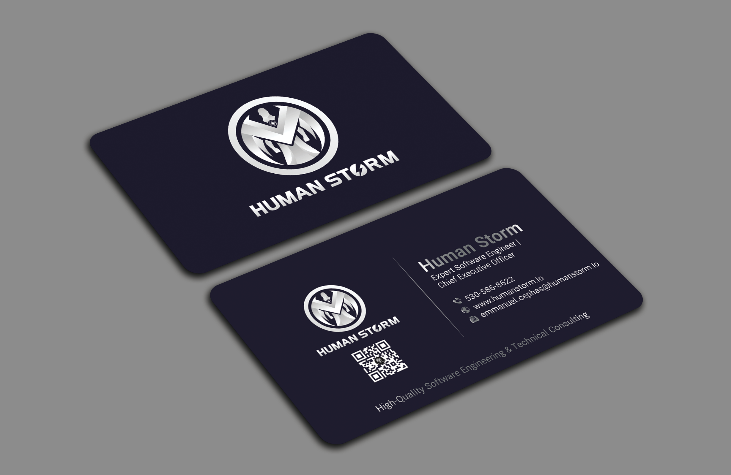 Business Card Design by DesignerShahadat for this project | Design #33599440