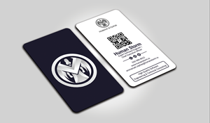 Business Card Design by DesignerShahadat for this project | Design: #33600092