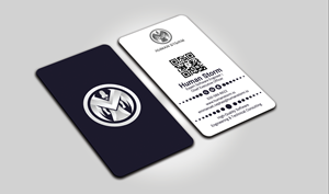 Business Card Design by DesignerShahadat for this project | Design: #33600095