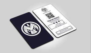 Business Card Design by DesignerShahadat for this project | Design: #33600098