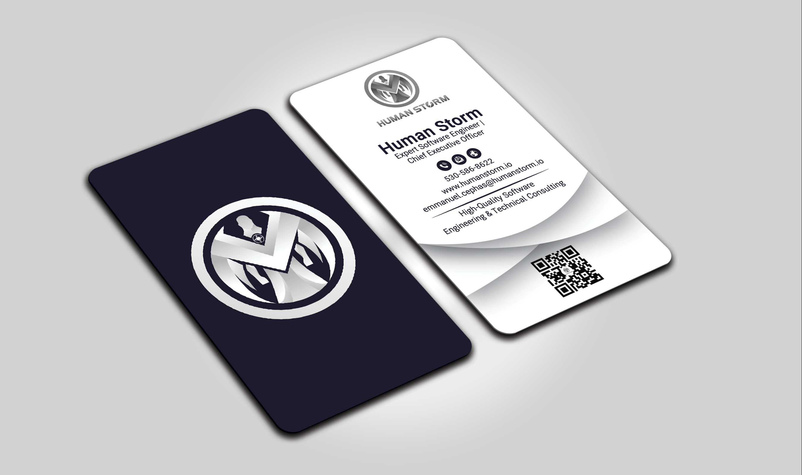 Diseño de Tarjeta de Presentación por DesignerShahadat para este proyecto | Diseño #33600099