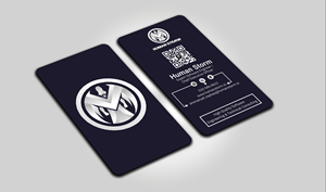 Business Card Design by DesignerShahadat for this project | Design: #33600100