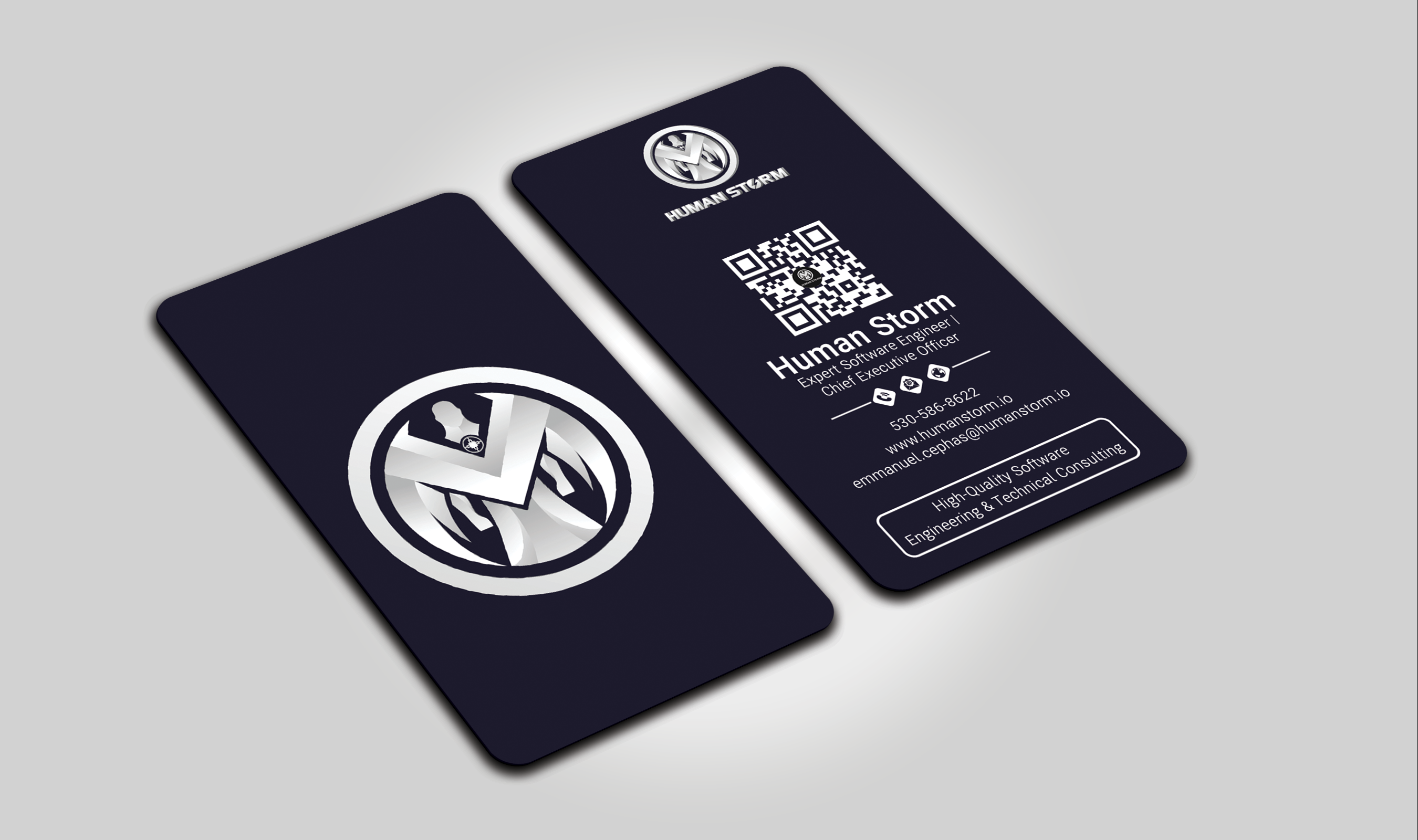 Diseño de Tarjeta de Presentación por DesignerShahadat para este proyecto | Diseño #33600101