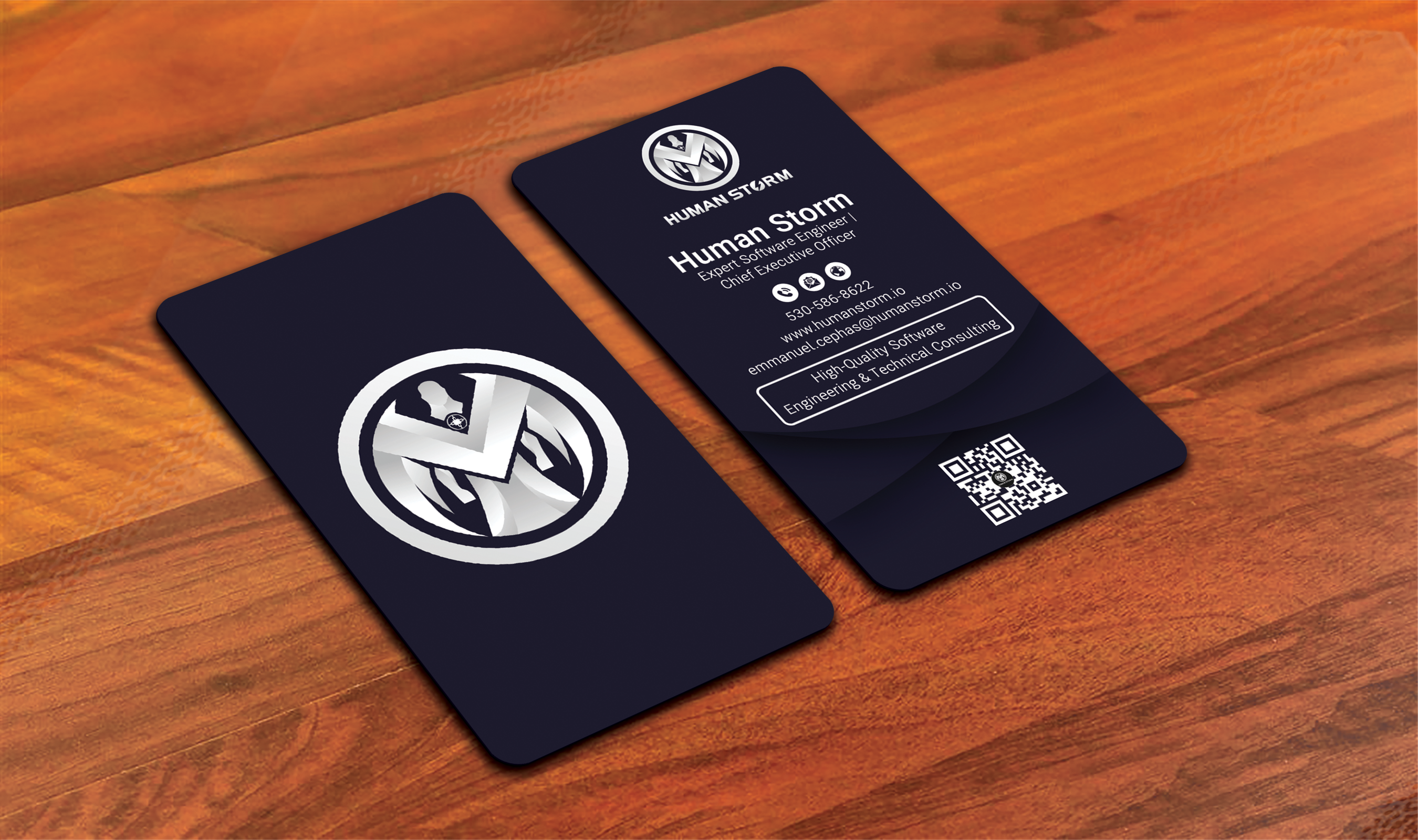 Business Card Design by DesignerShahadat for this project | Design #33600102