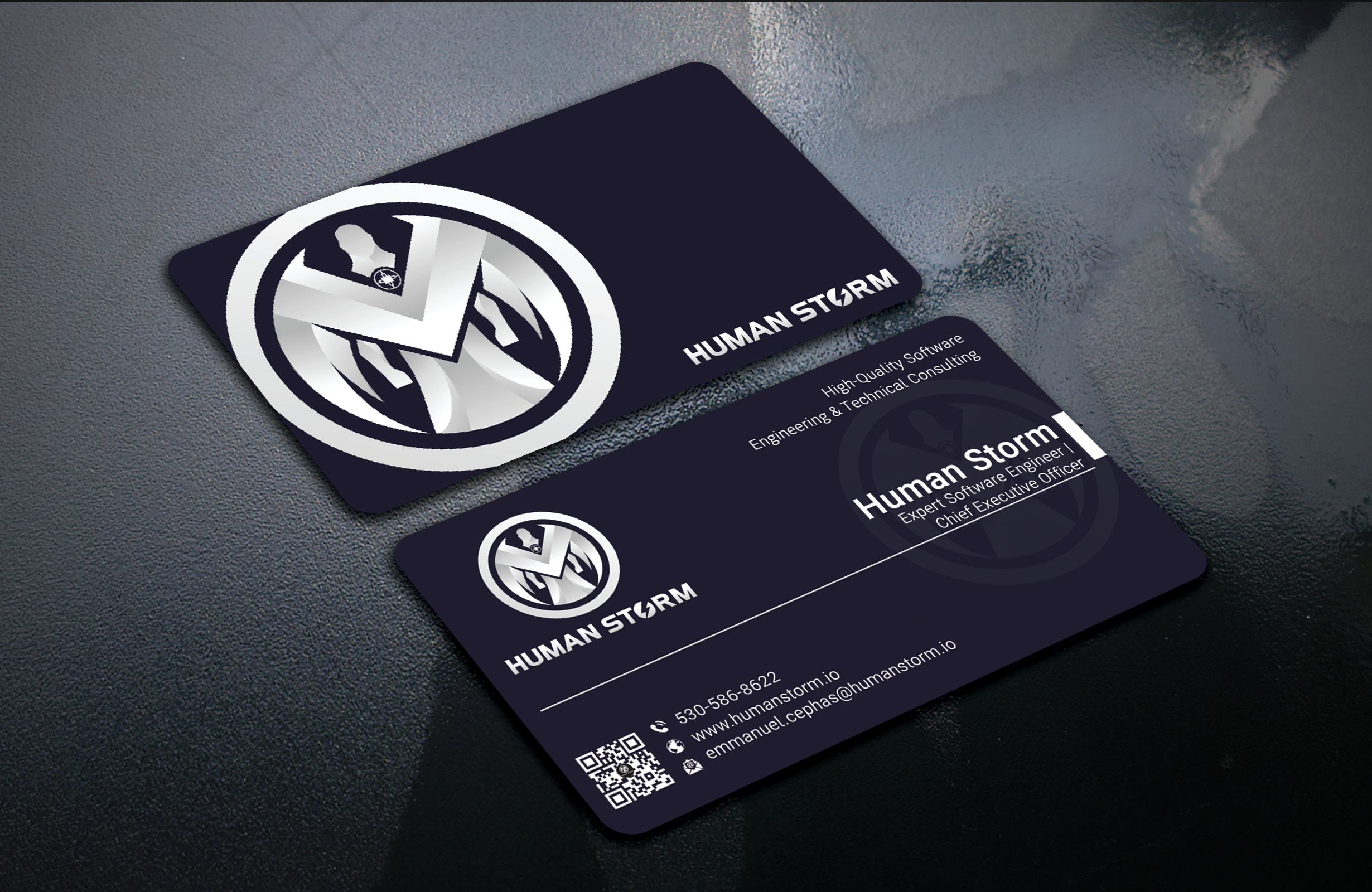 Diseño de Tarjeta de Presentación por DesignerShahadat para este proyecto | Diseño #33600223