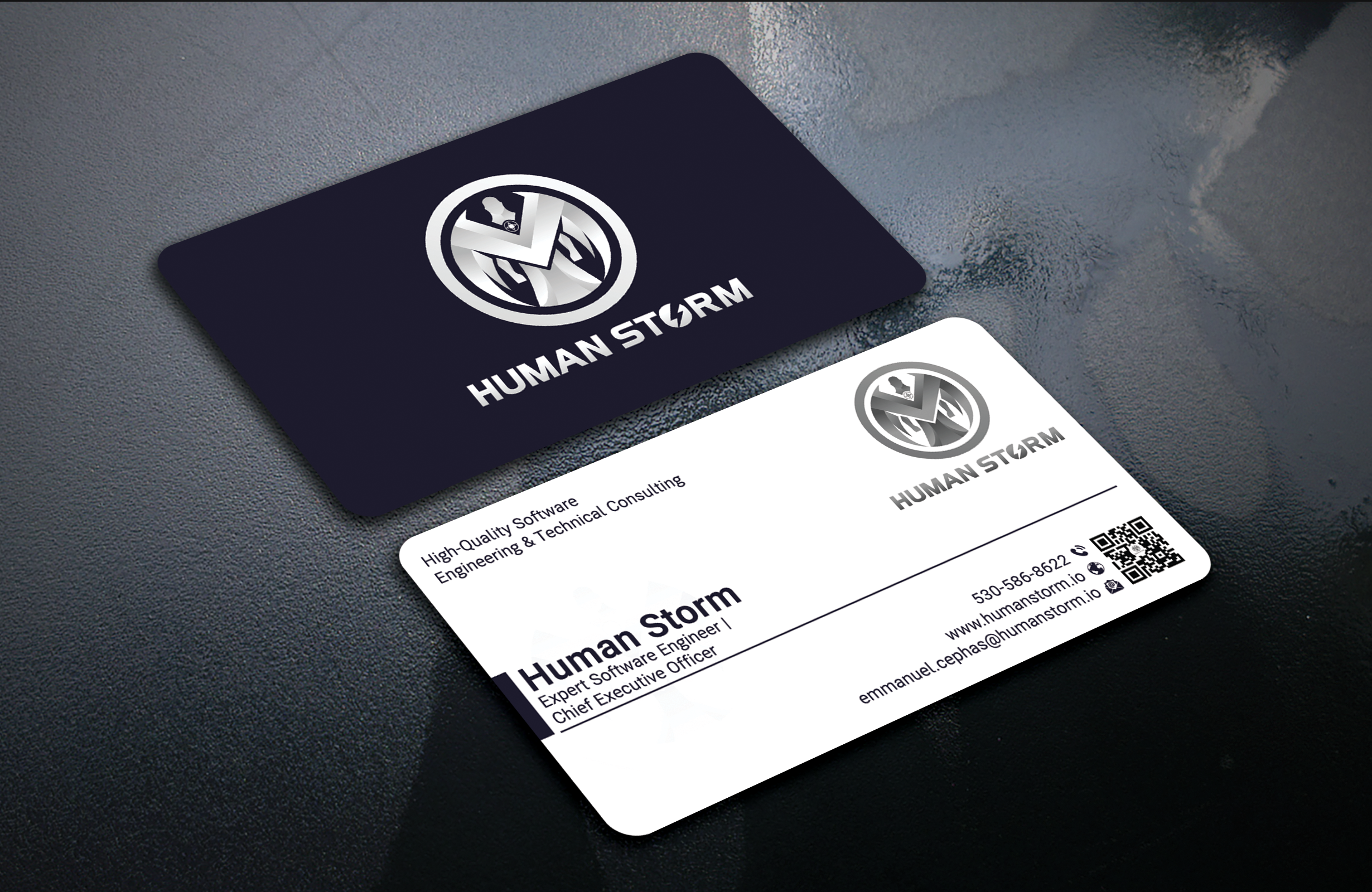 Diseño de Tarjeta de Presentación por DesignerShahadat para este proyecto | Diseño #33600224