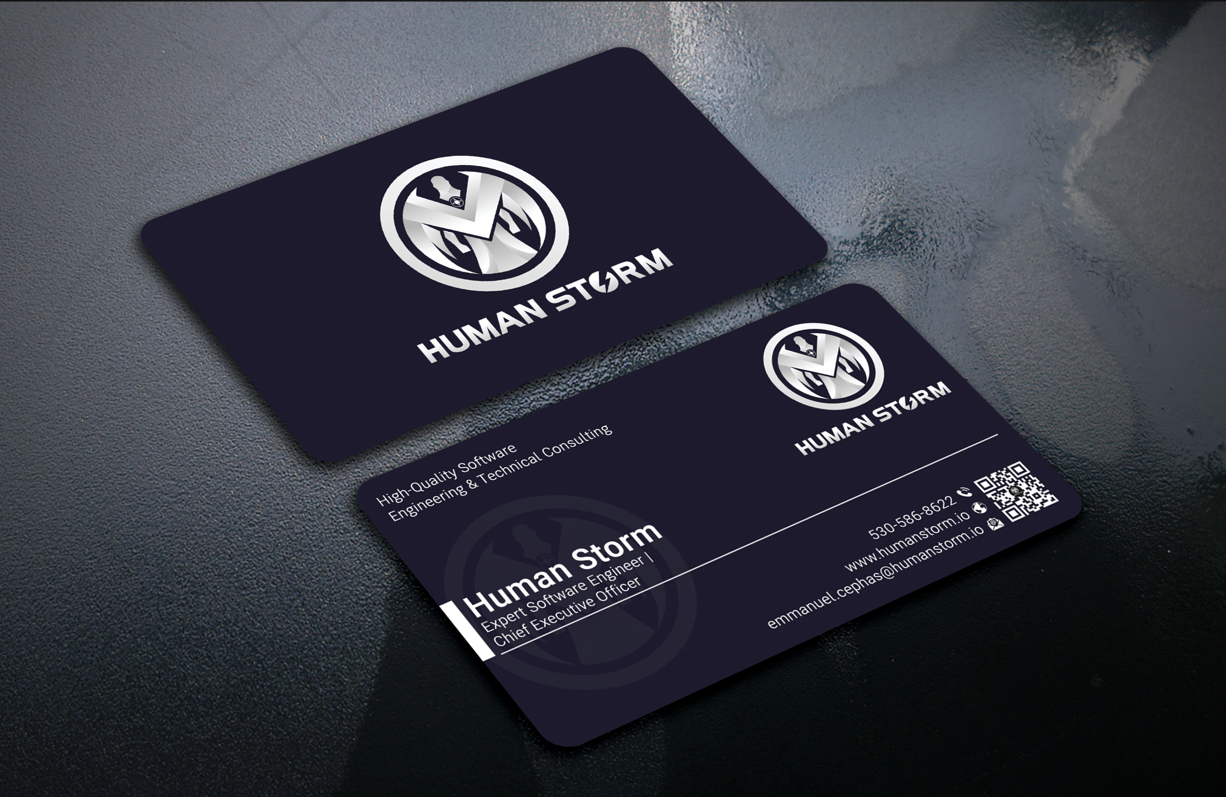 Diseño de Tarjeta de Presentación por DesignerShahadat para este proyecto | Diseño #33600225