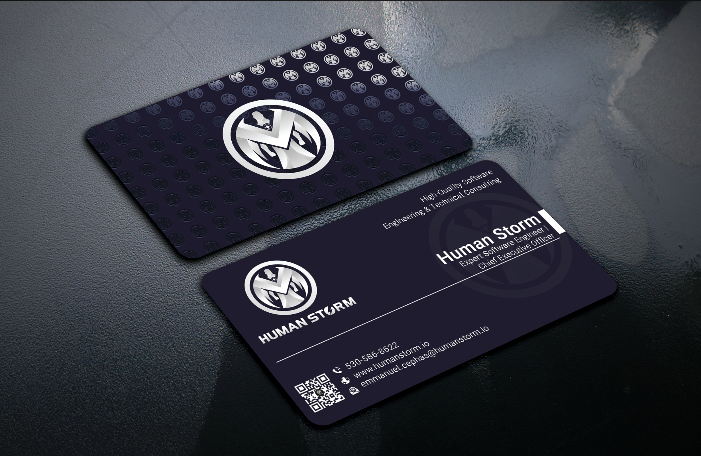 Diseño de Tarjeta de Presentación por DesignerShahadat para este proyecto | Diseño #33600226