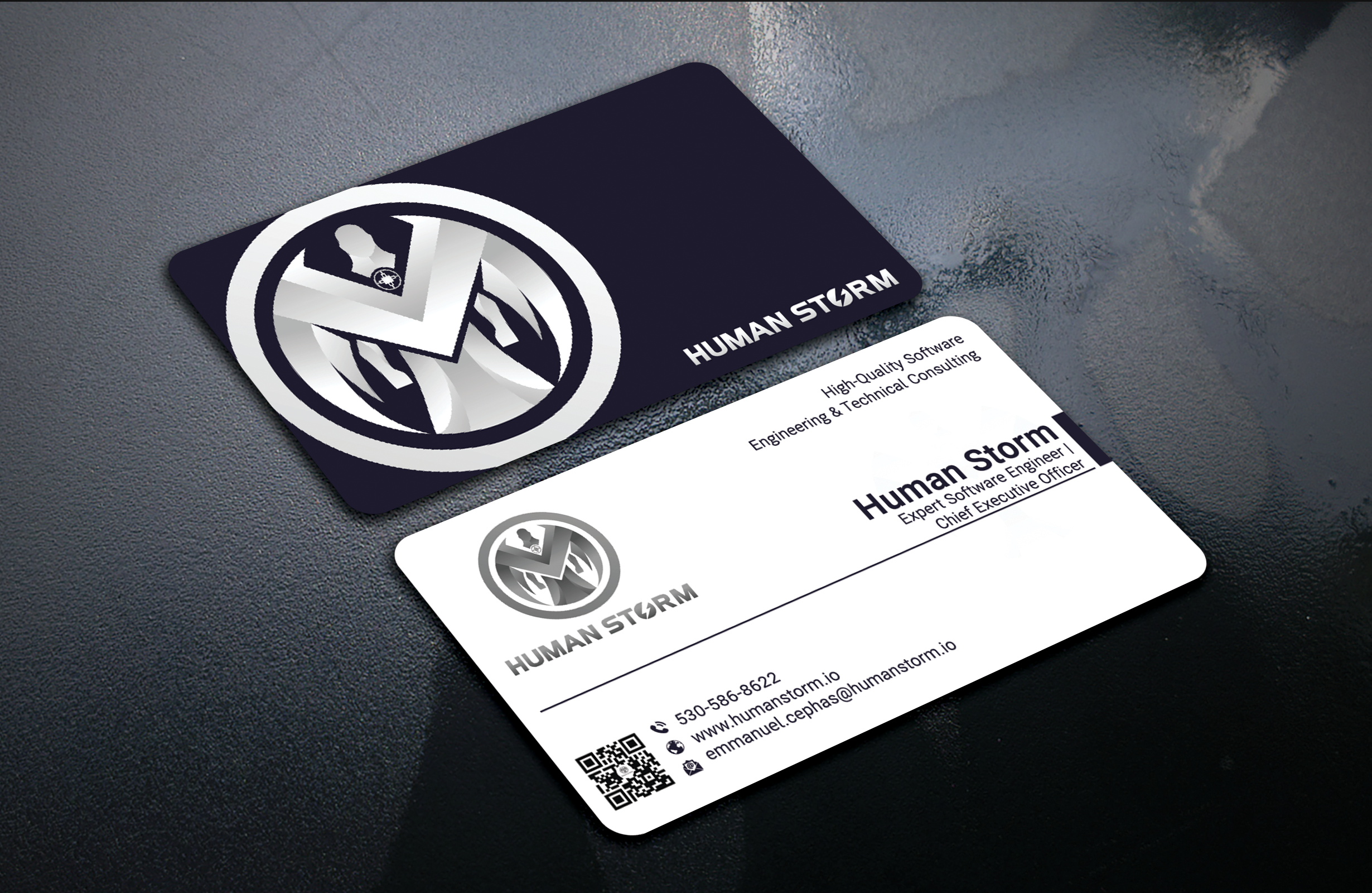 Business Card Design by DesignerShahadat for this project | Design #33600227